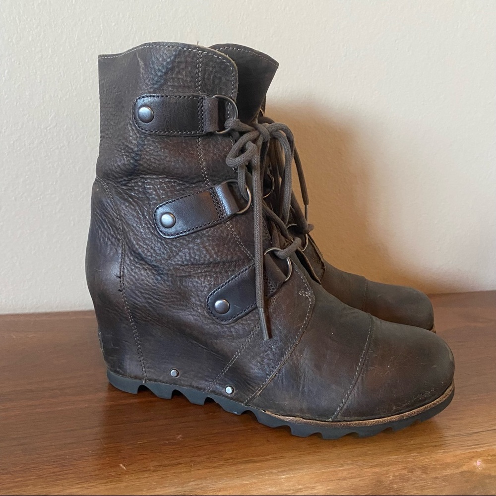 Sorel Joan of Arctic Wedge II Boot